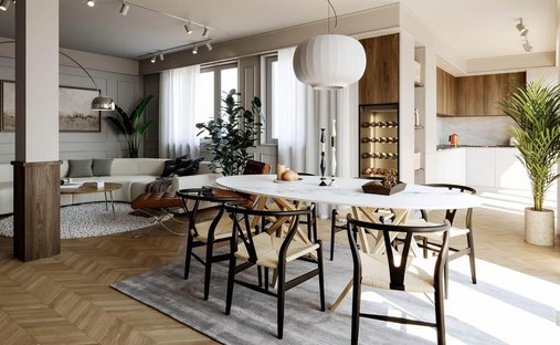 Appartement à Centro, Florence, Toscane 1