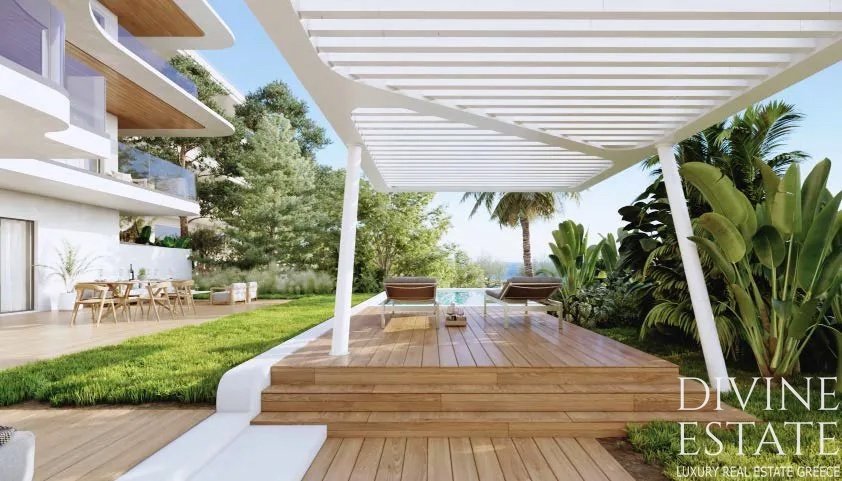 Apartment in Vouliagmeni, Attica, Greece 4 - 18298131