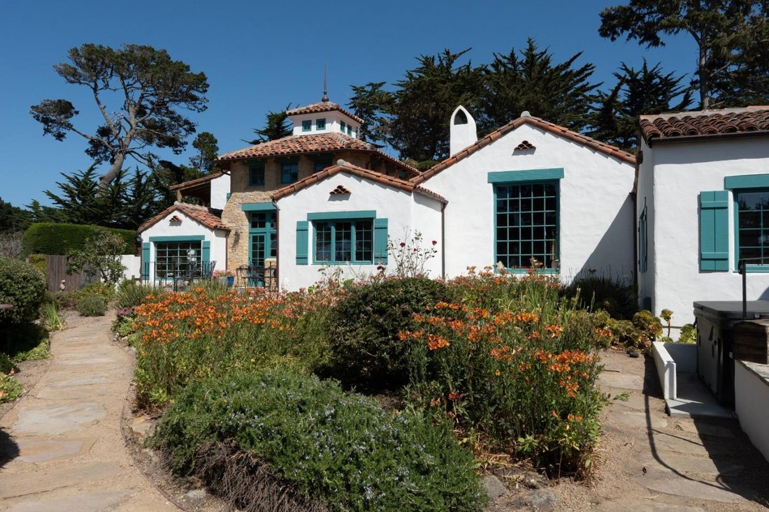 House in Del Monte Forest, California, United States 2 - 18301753