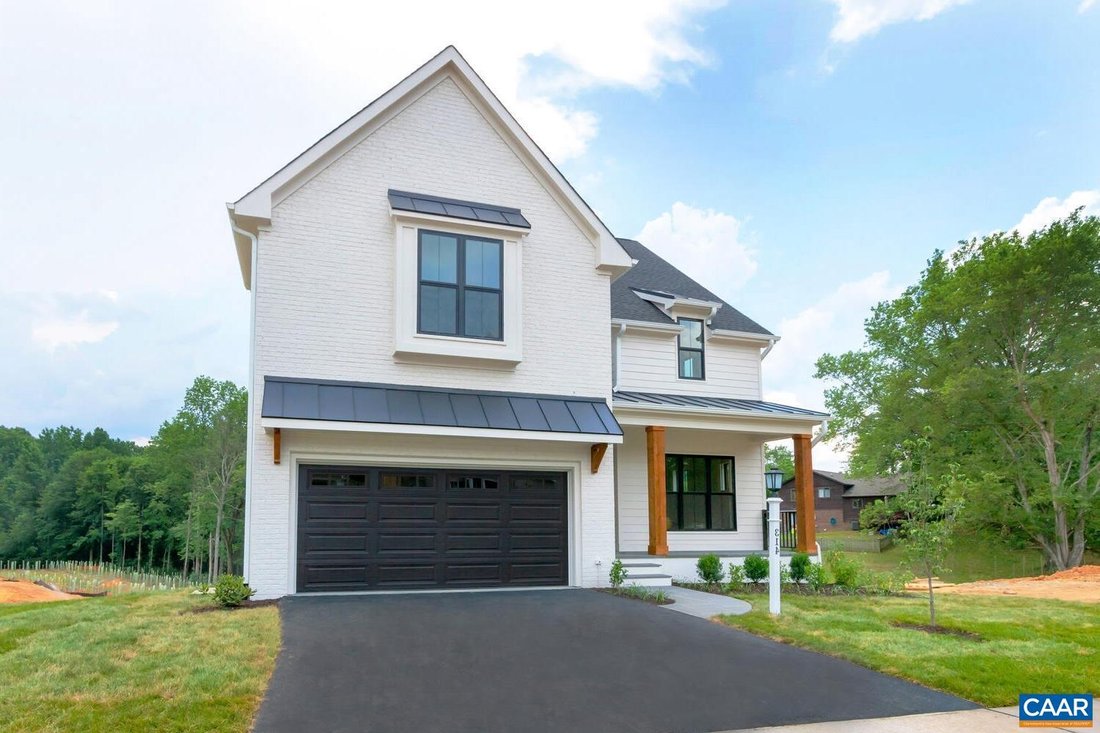 House in Charlottesville, Virginia, United States 2 - 18301481