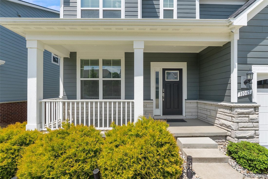 House in Beverly Hills, Michigan, United States 3 - 18300201