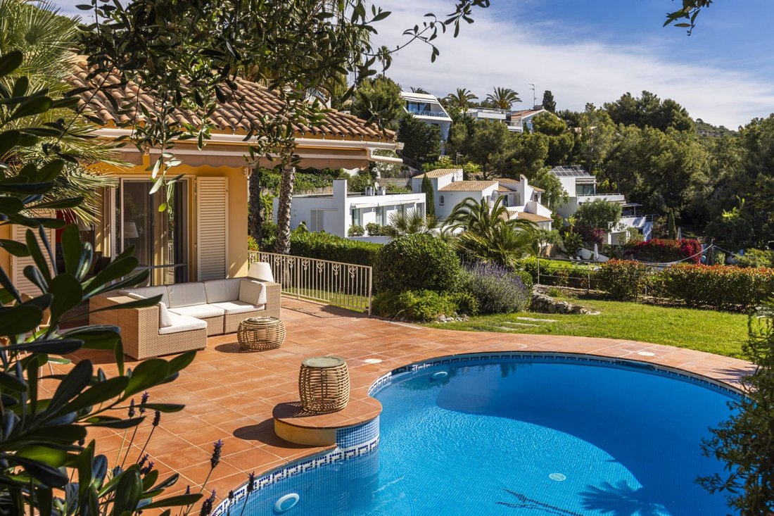 Villa in Sitges, Catalonia, Spain 4 - 18300093