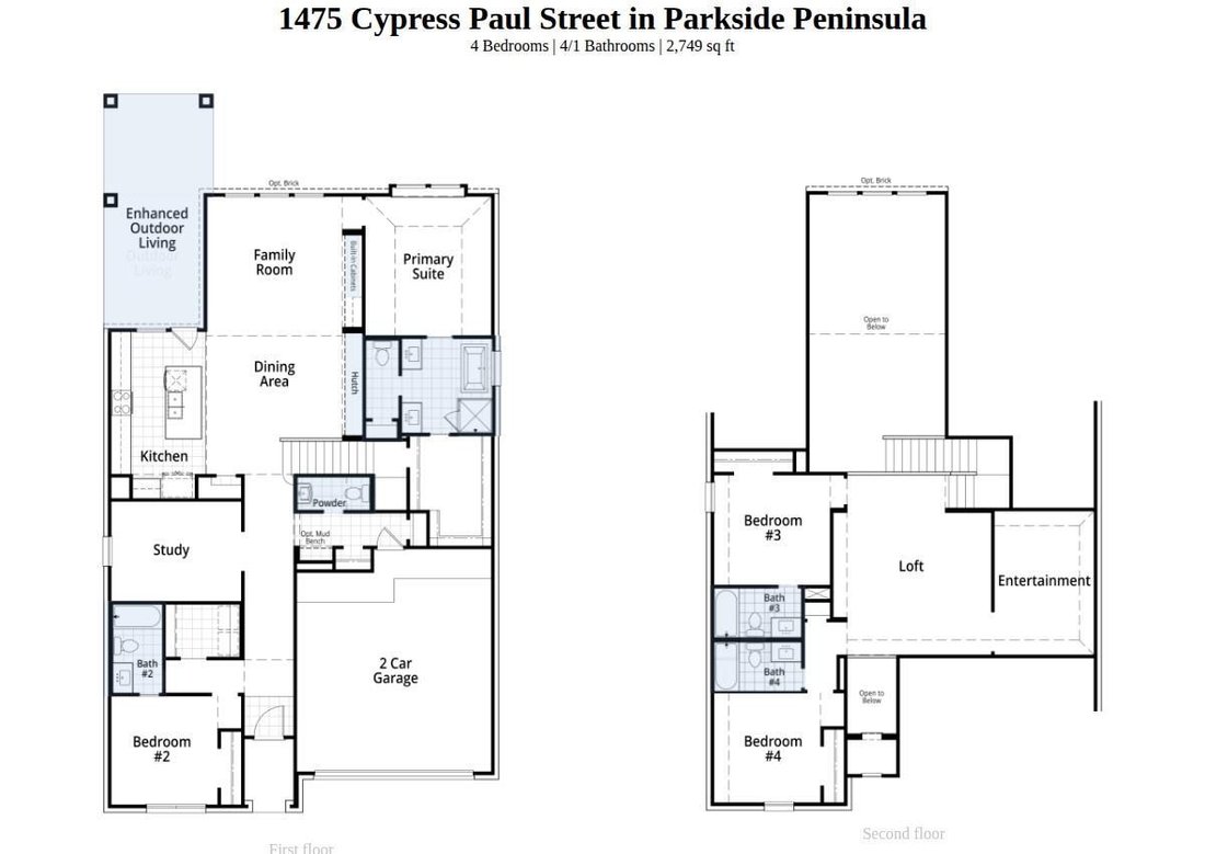 House in Leander, Texas, United States 4 - 18301777