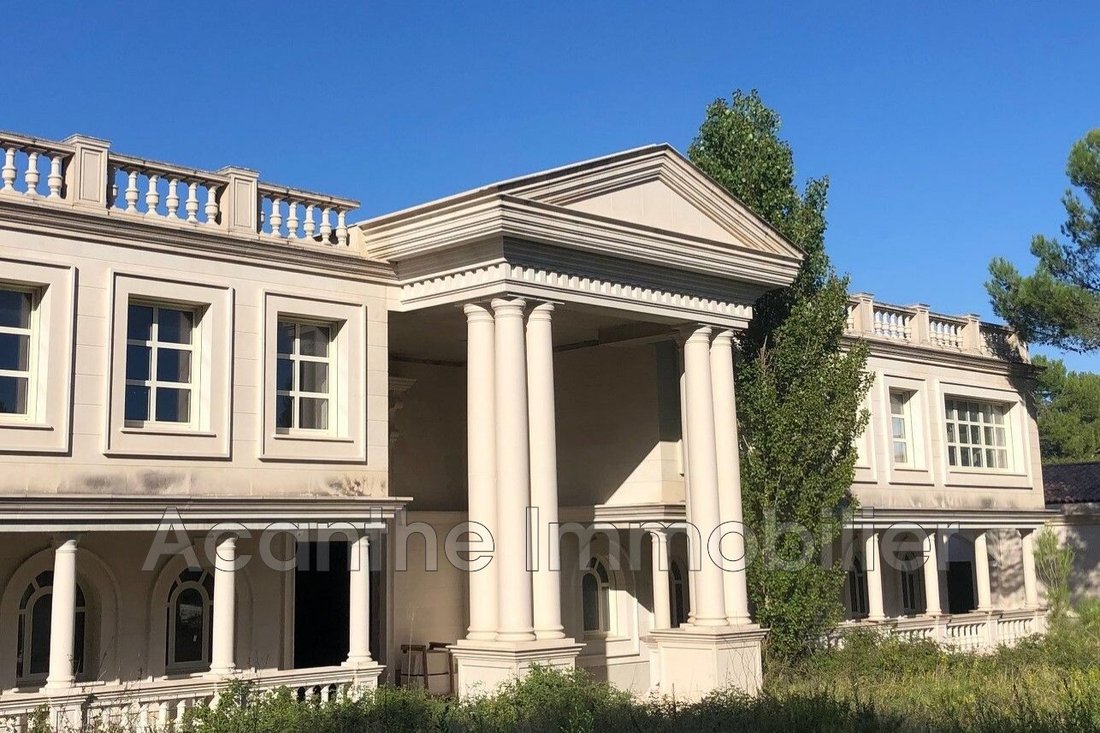 Villa in Centre Historique, Montpellier, France 1 - 12628046