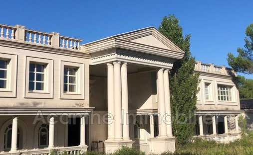 Villa a Centre Historique, Montpellier, Francia 1