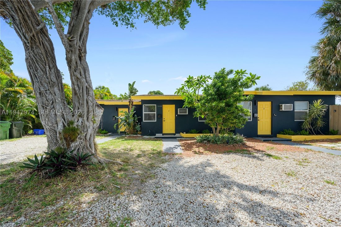 House in Fort Lauderdale, Florida, United States 1 - 17203497