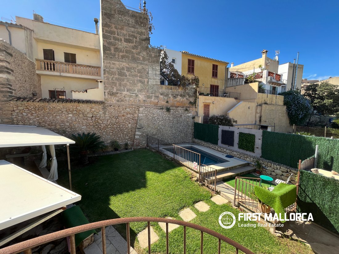 Townhouse in Pollenca, Balearic Islands, Spain 2 - 18298548