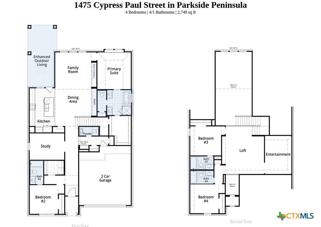 House in Leander, Texas, United States 4 - 18299975