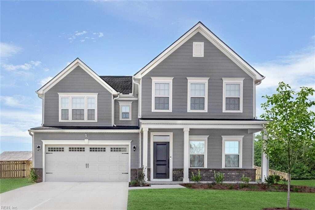 House in Poquoson, Virginia, United States 1 - 18300557
