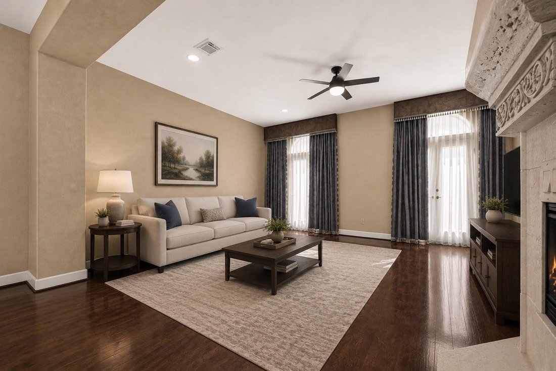 Townhouse in Houston, Texas, United States 3 - 18302054