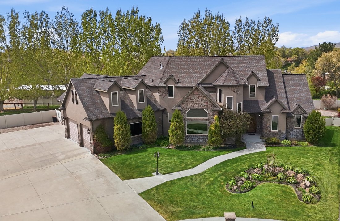 House in Tremonton, Utah, United States 1 - 17726631