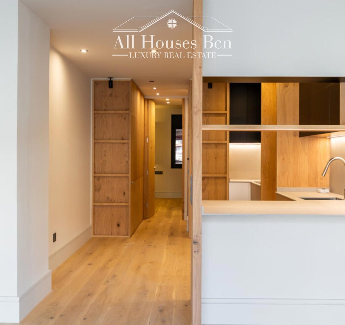 Apartment in Sants-Montjuic, Barcelona, Spain 5 - 18300929