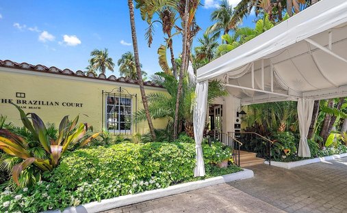 Eigentumswohnung in Palm Beach, Florida, Vereinigte Staaten 1