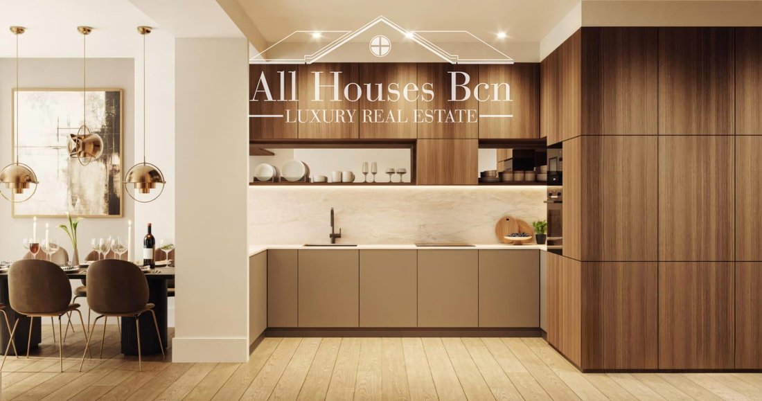 Apartment in Eixample, Barcelona, Spain 3 - 18300852