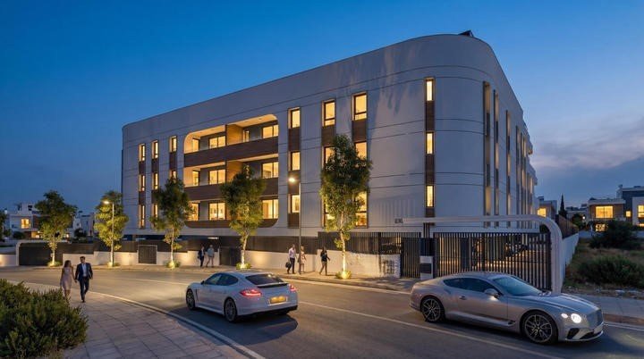 Apartment in Germasogeia, Limassol, Cyprus 4 - 18298052