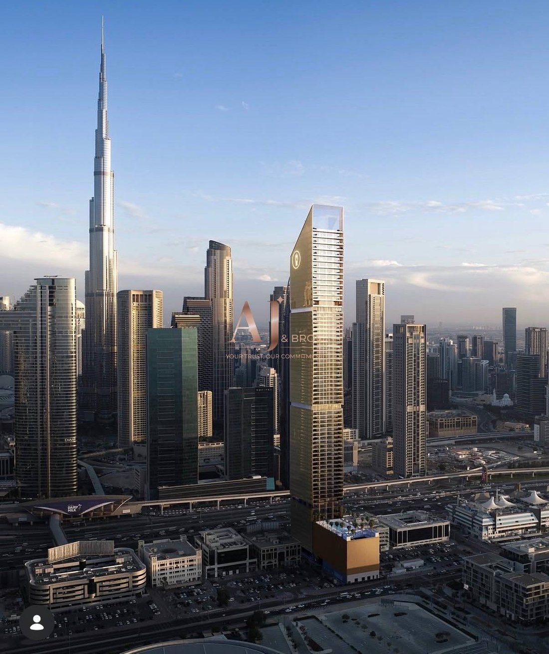 Apartment in Burj Khalifa Lake, Downtown Dubai, Dubai 4 - 18298247