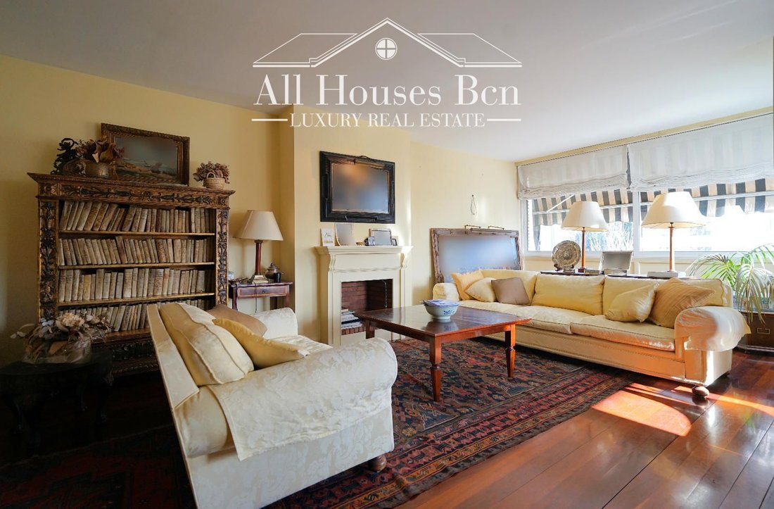 Apartment in Sarrià-Sant Gervasi, Barcelona, Spain 3 - 18301038