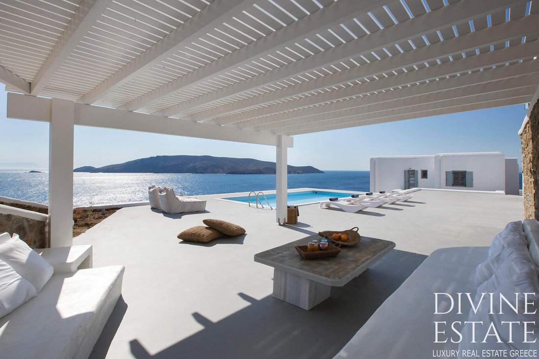Villa in Ano Mera Community, Aegean, Greece 2 - 18298129