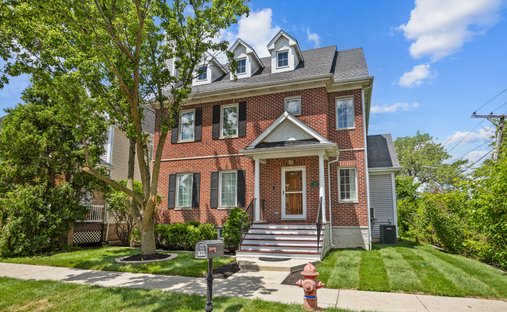 House in Bensenville, Illinois, United States 1