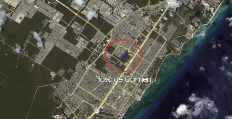 Land in Playa del Carmen, Quintana Roo, Mexico 3 - 18299285