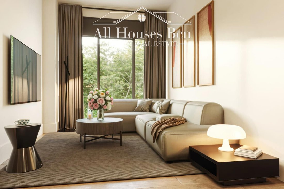 Apartment in Eixample, Barcelona, Spain 1 - 18300873
