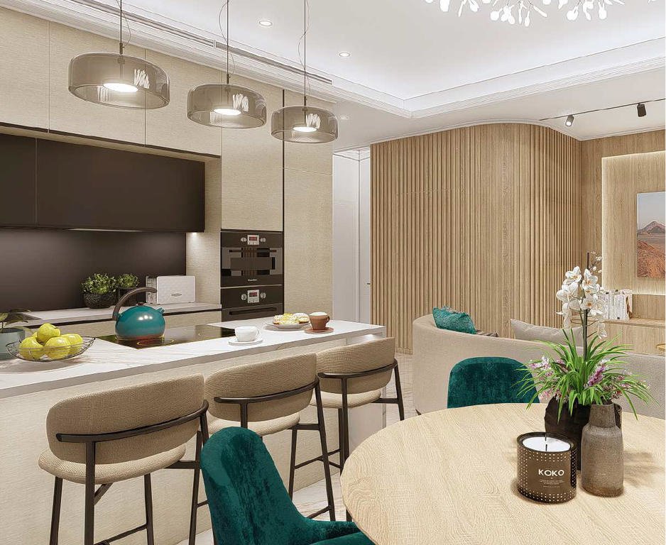 Apartment in Agios Athanasios, Limassol, Cyprus 3 - 18298035