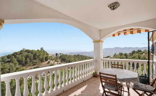 Maison à Ciudad Jardín, Malaga, Espagne 1