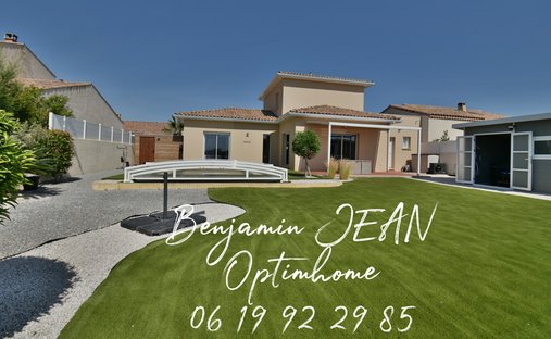 House in Vendres, Occitania, France 1