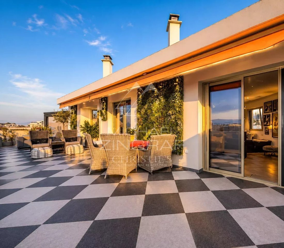 Appartement à La Colle, Antibes, France 1 - 16943370
