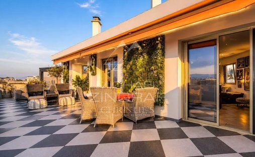 Apartment in La Colle, Antibes, France 1