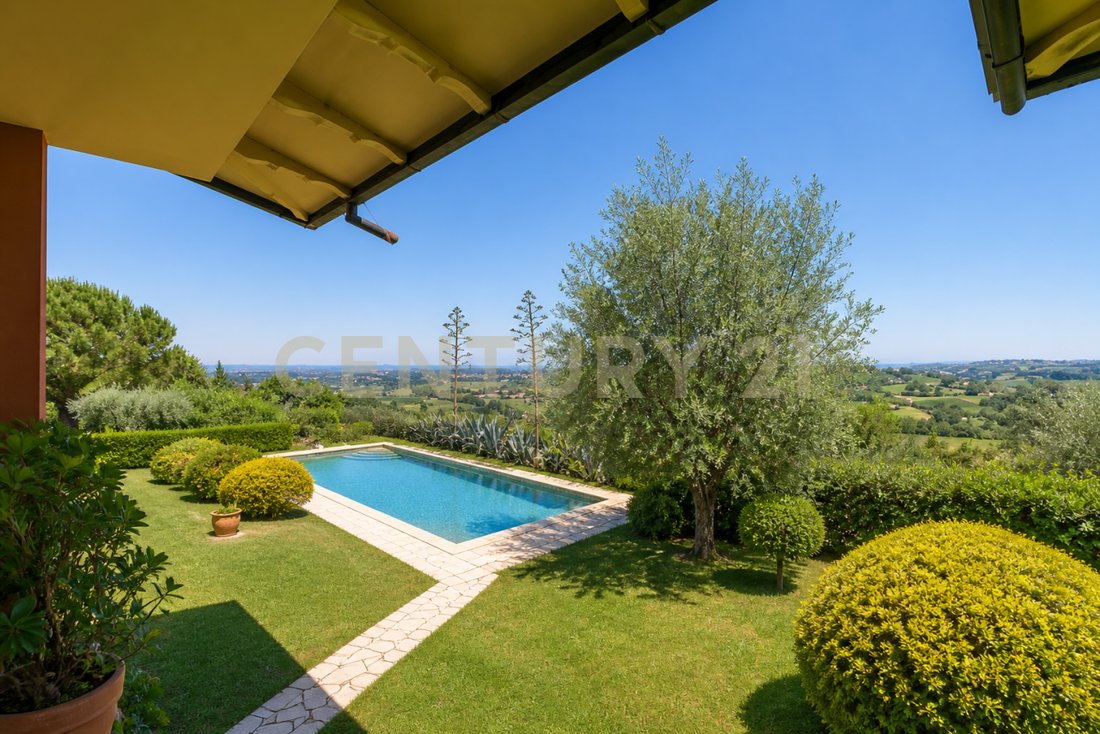 Villa in Gradara, Marche, Italy 4 - 18299922