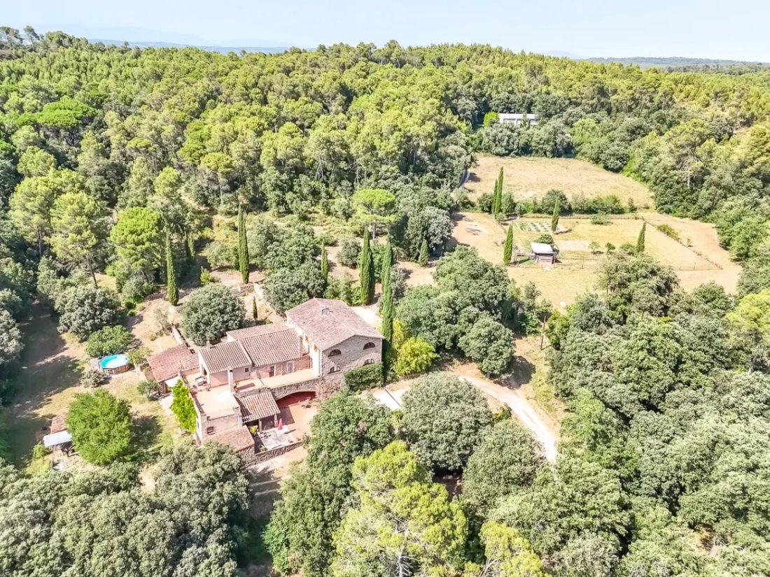 Finca in Sant Marti Vell, Catalonia, Spain 1 - 18302149