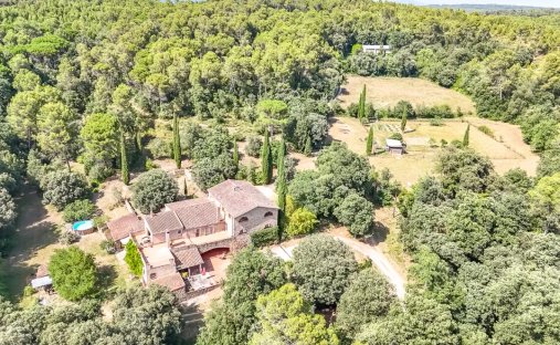 Finca in Sant Marti Vell, Catalonia, Spain 1