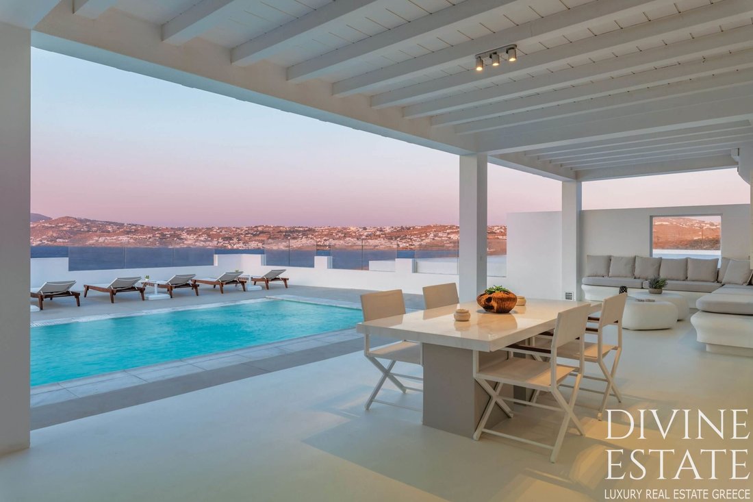 Villa in Mykonos, Aegean, Greece 2 - 18298121