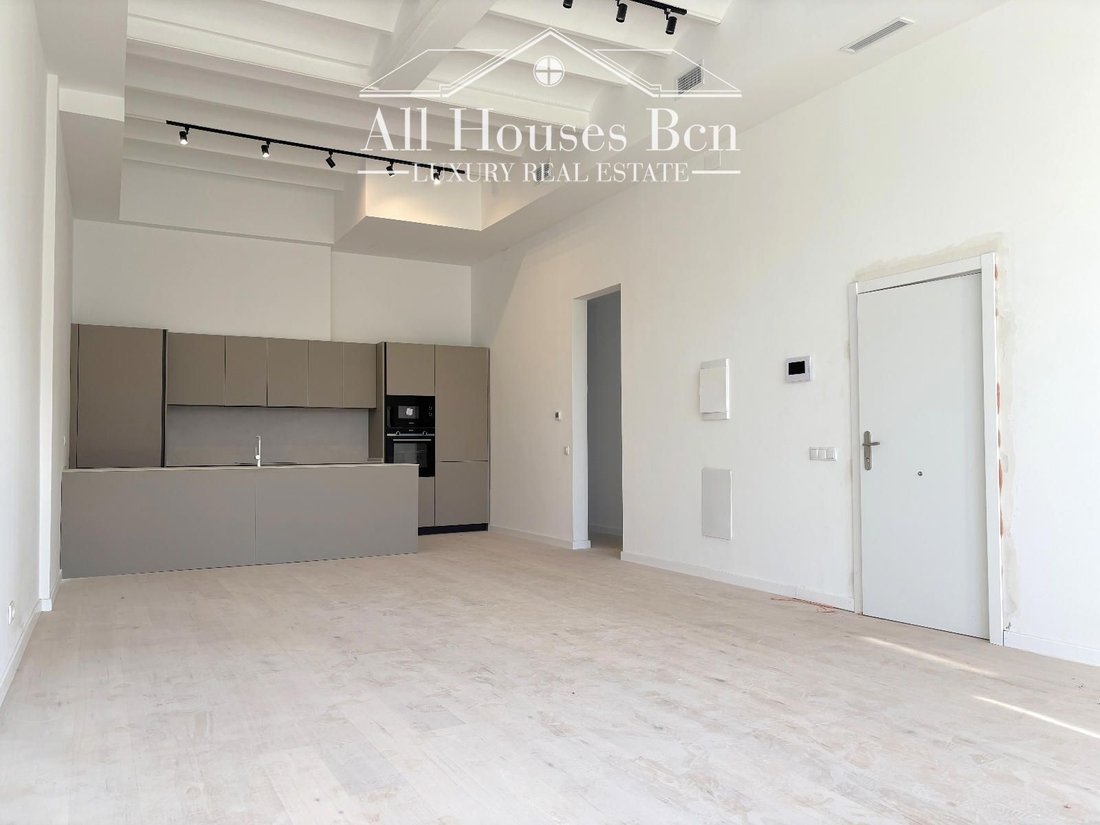 Apartment in Sarrià-Sant Gervasi, Barcelona, Spain 4 - 18301314