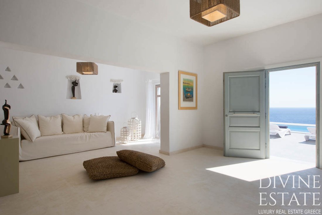 Villa in Ano Mera Community, Aegean, Greece 4 - 18298129