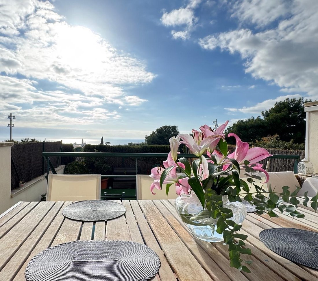 Apartment in Sitges, Catalonia, Spain 1 - 18300941