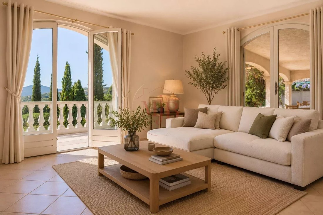 House in Les Issambres, Roquebrune-sur-Argens, France 4 - 18298134