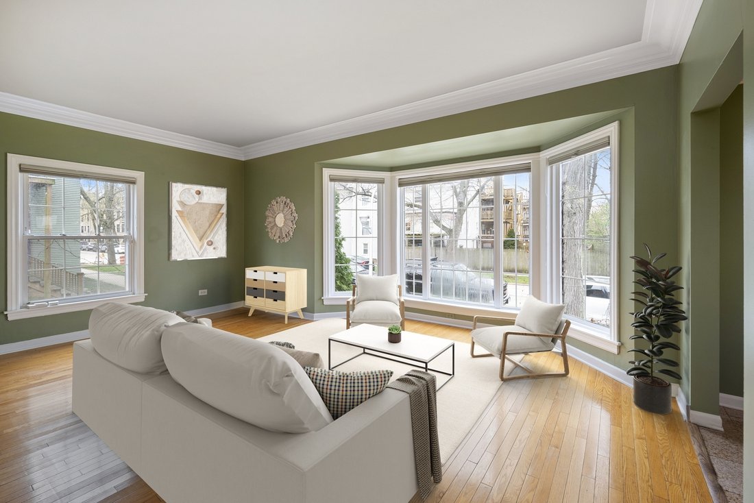 House in Chicago, Illinois, United States 3 - 18301281