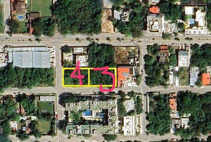Land in Playa del Carmen, Quintana Roo, Mexico 3 - 18299290