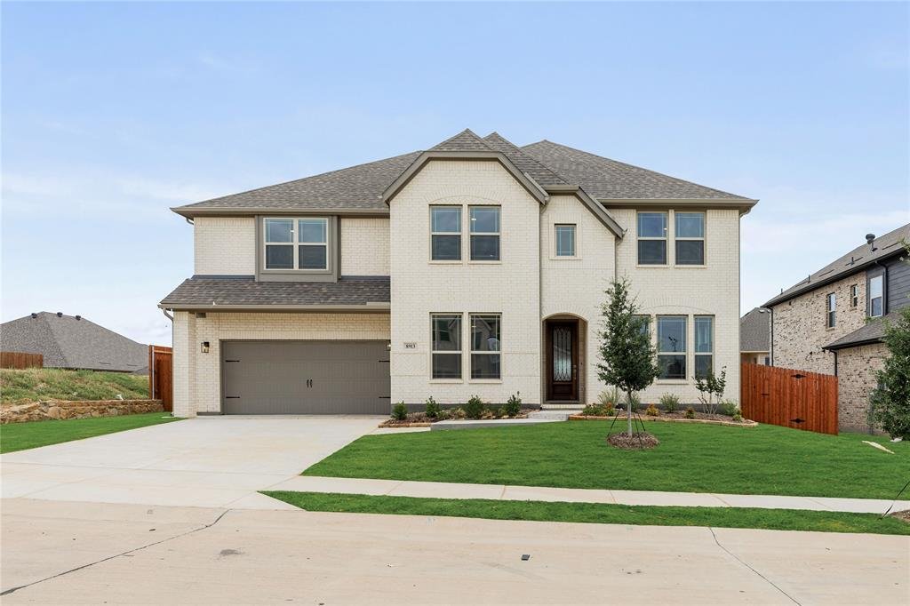 House in Lantana, Texas, United States 1 - 17063791