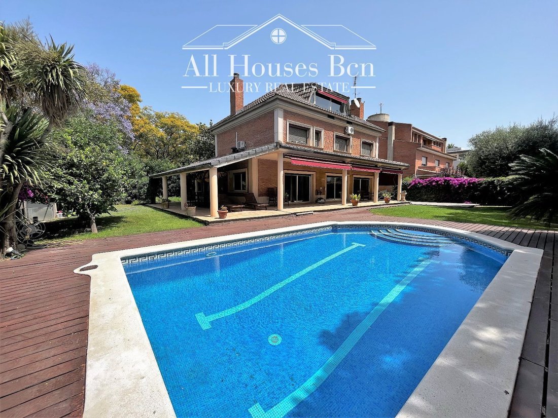 House in Esplugues de Llobregat, Catalonia, Spain 1 - 18300526