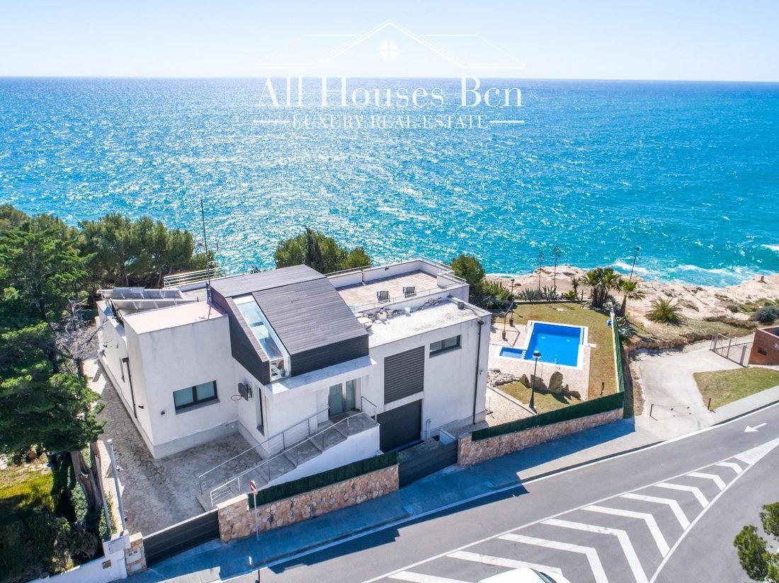 Maison à Torredembarra, Catalogne, Espagne 2 - 18300584