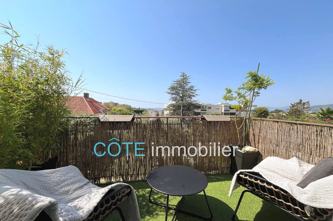Apartment in Les Cougoulins-Rastines, Antibes, France 1 - 18298396