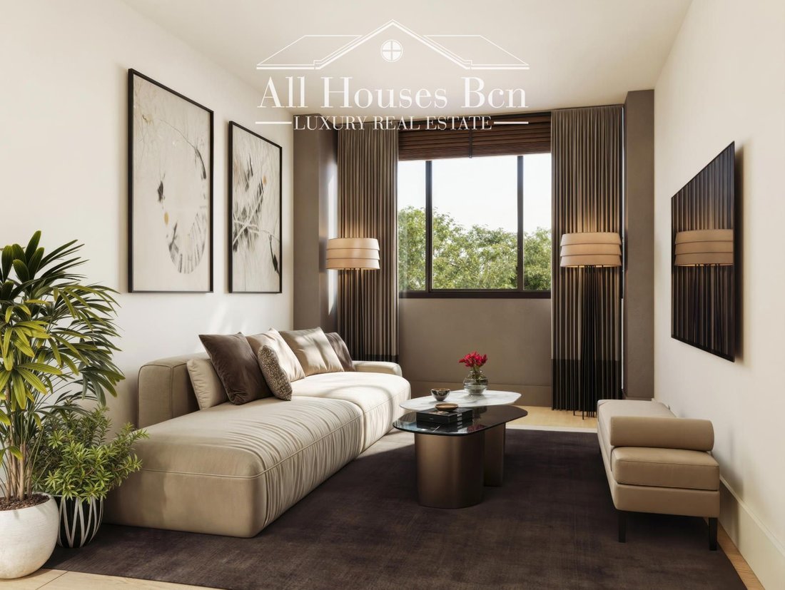 Apartment in Sants-Montjuic, Barcelona, Spain 3 - 18300929