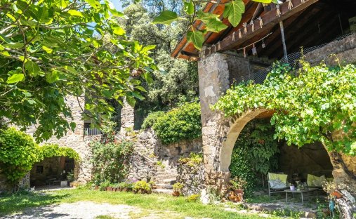 Finca a Olot, Catalogna, Spagna 1