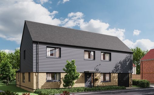 House in Cranleigh, England 1