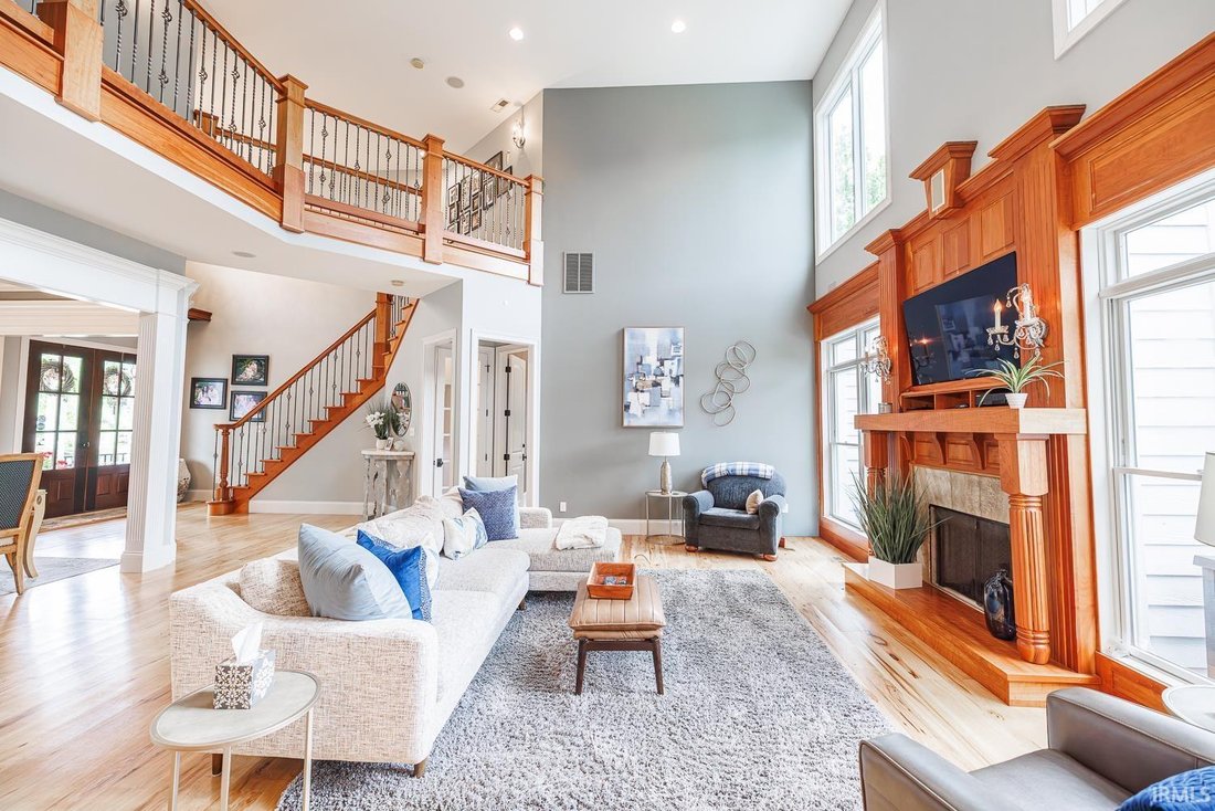 Casa en Bloomington, Indiana, Estados Unidos 1 - 18298902