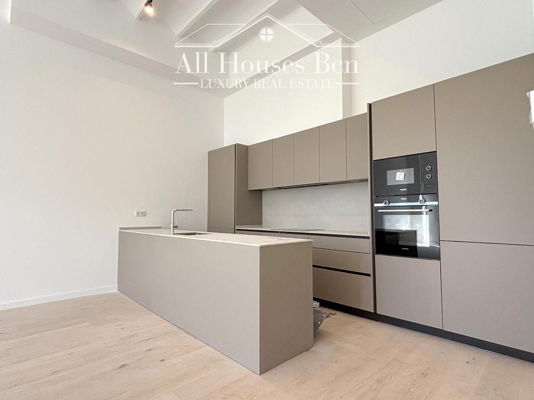 Apartment in Sarrià-Sant Gervasi, Barcelona, Spain 4 - 18301218