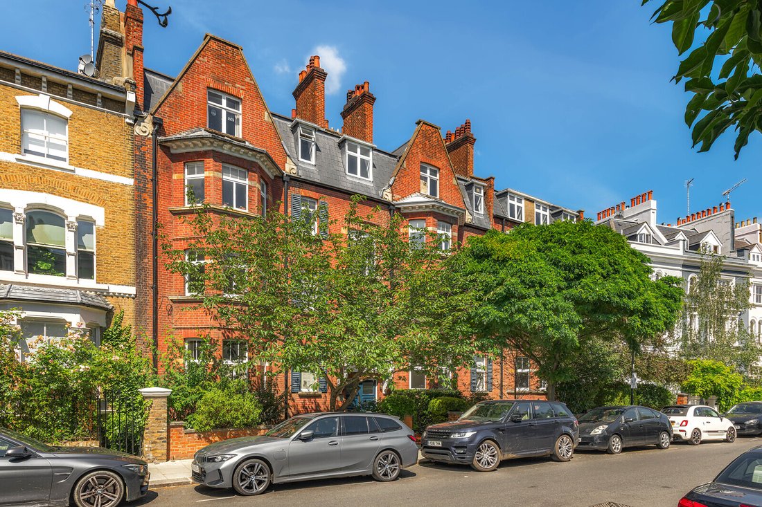 Apartment in Holland Park, Kensington And Chelsea, England 1 - 18298840